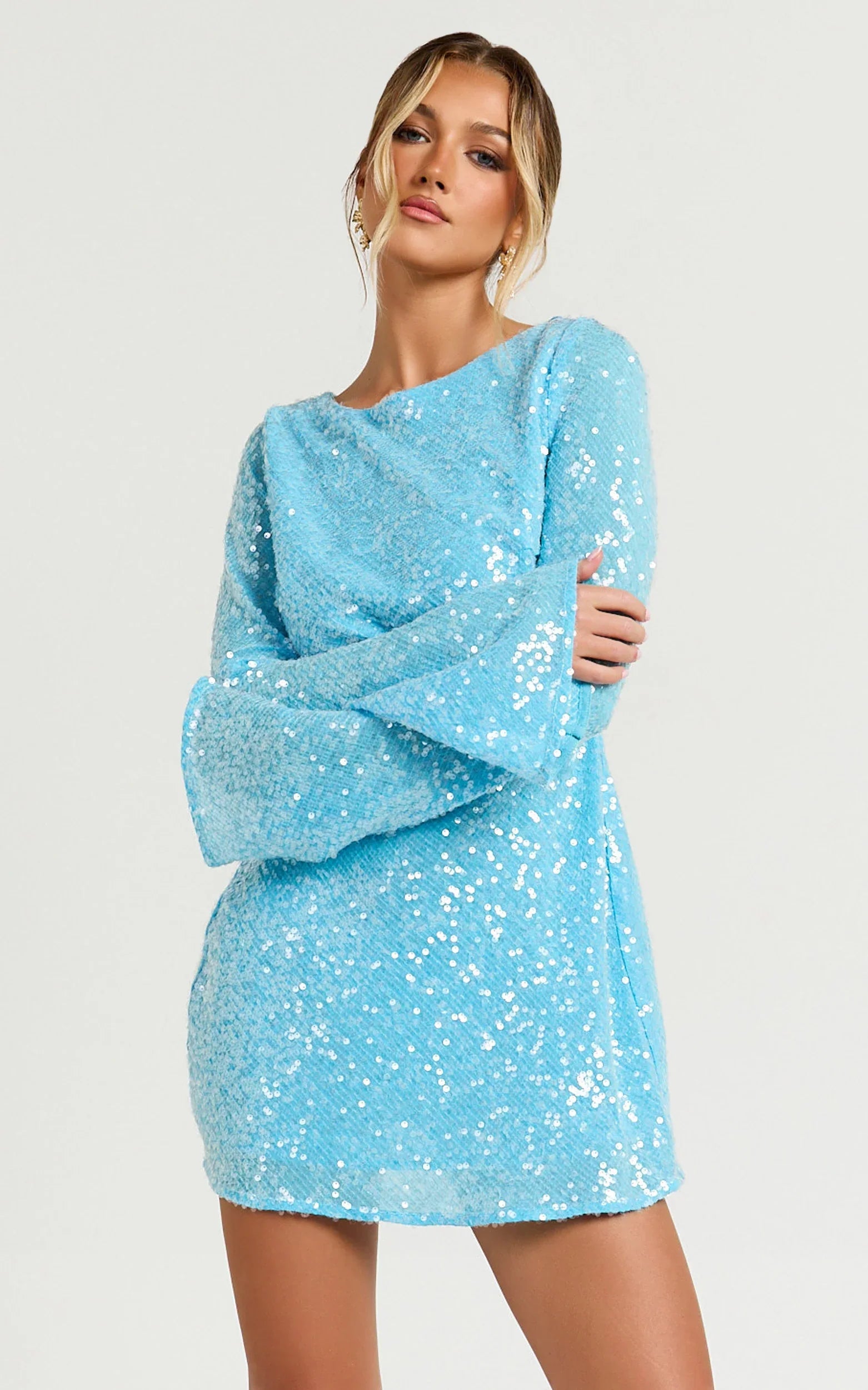 Mini Isis Dress
