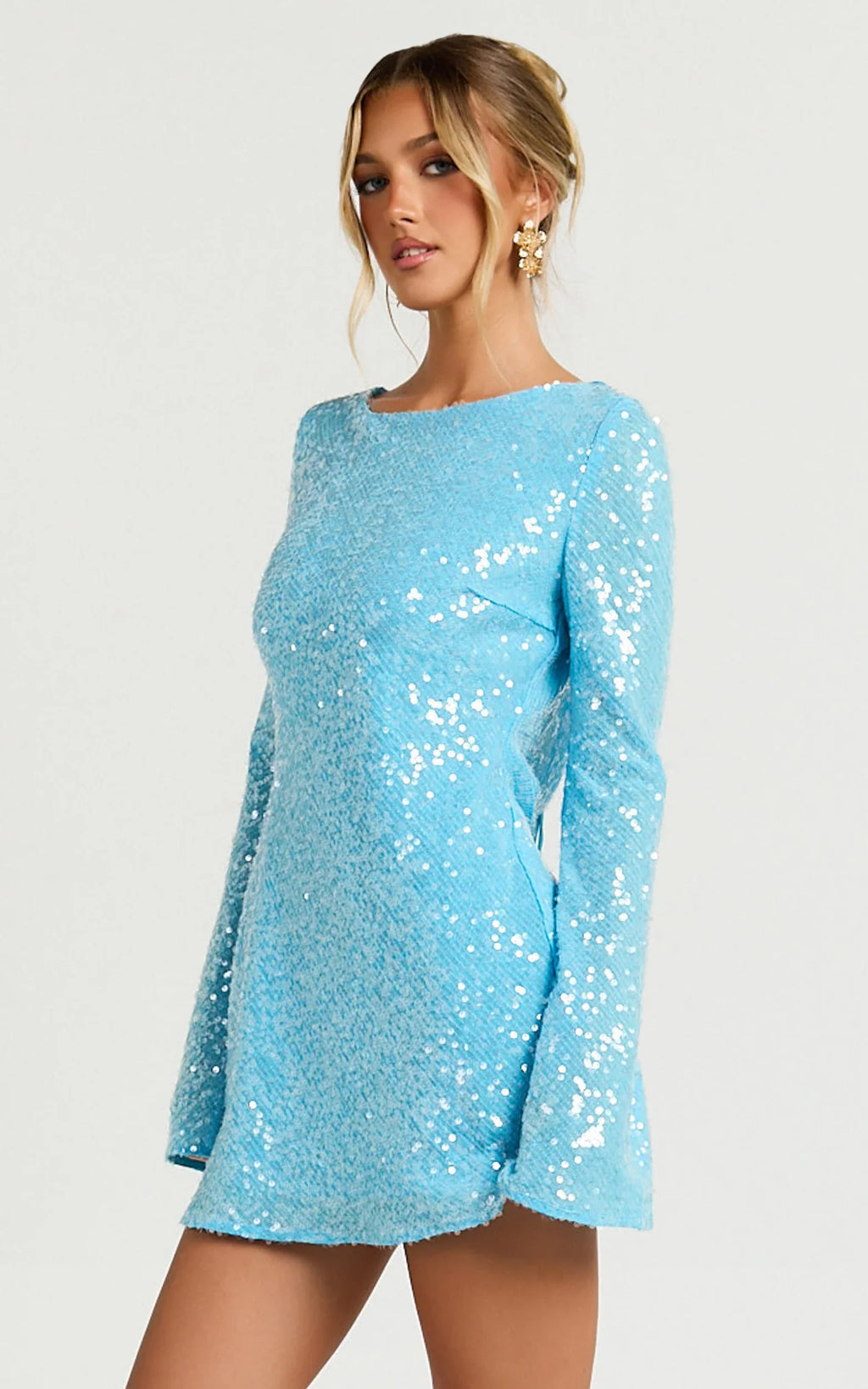 Mini Isis Dress