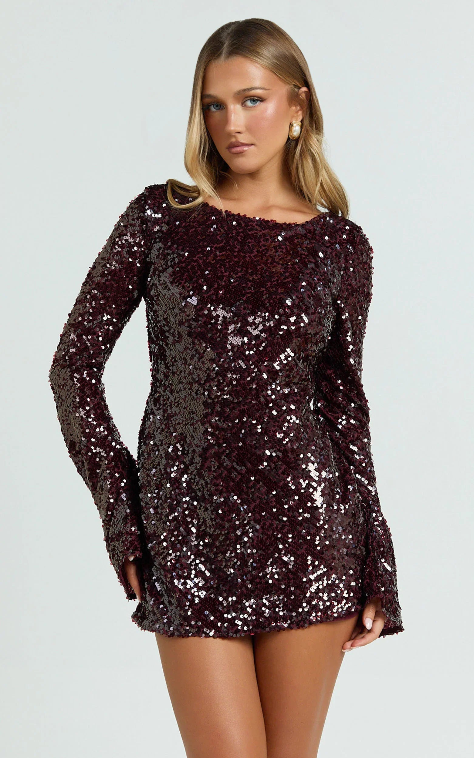 Mini Isis Dress