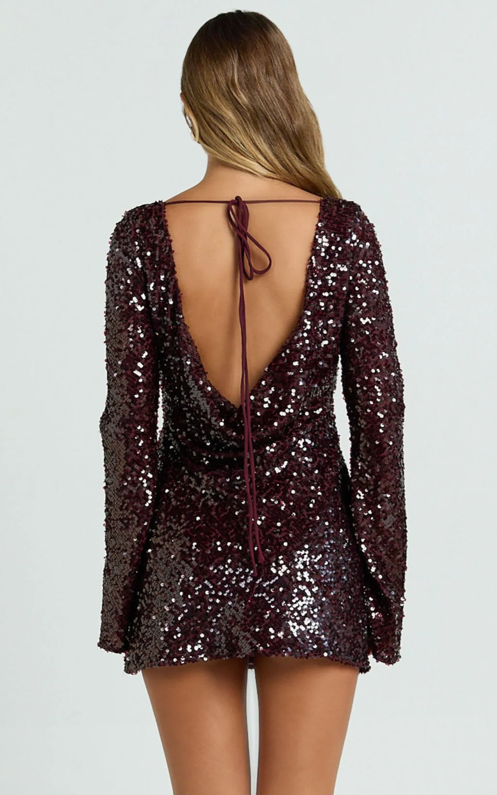 Mini Isis Dress