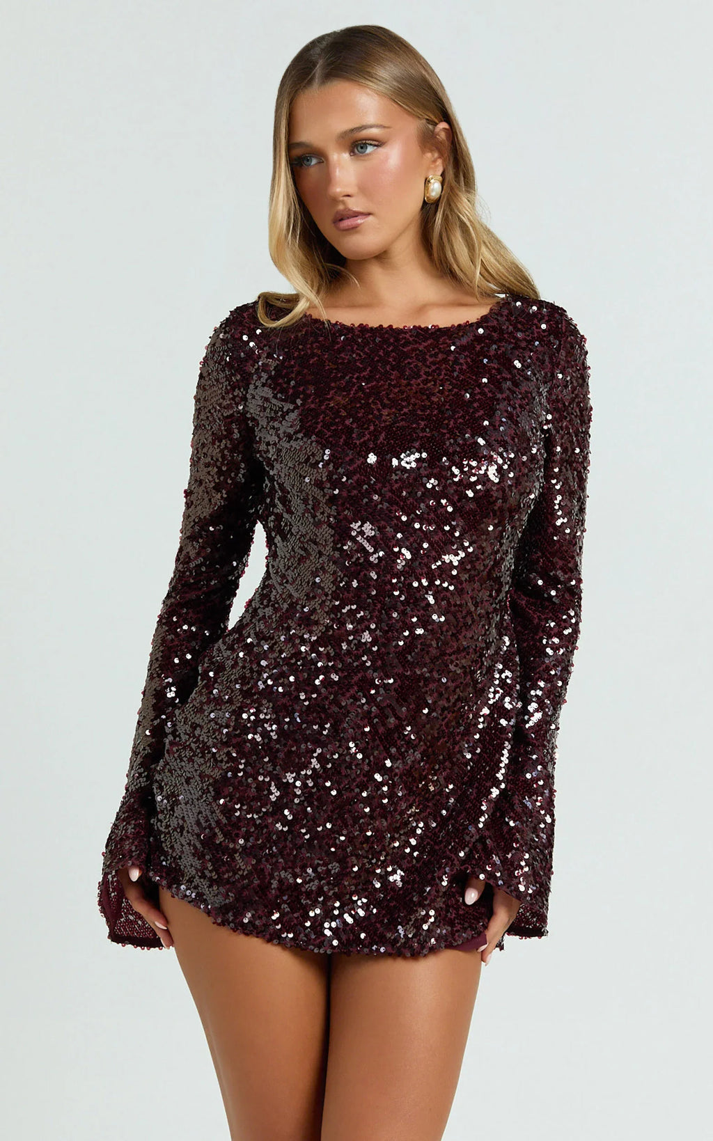 Mini Isis Dress