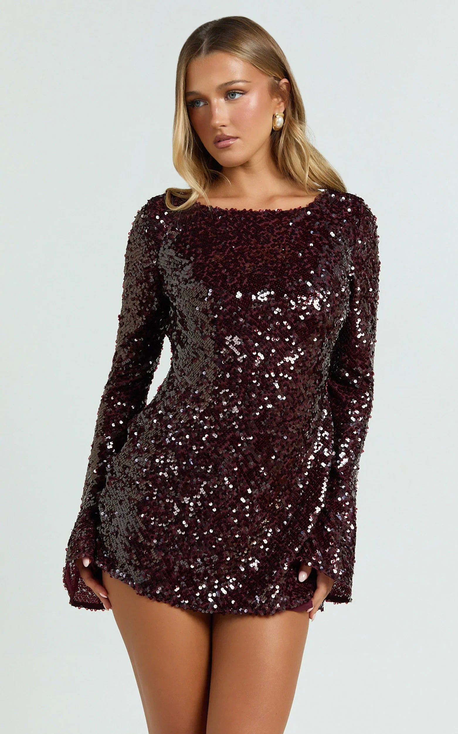 Mini Isis Dress