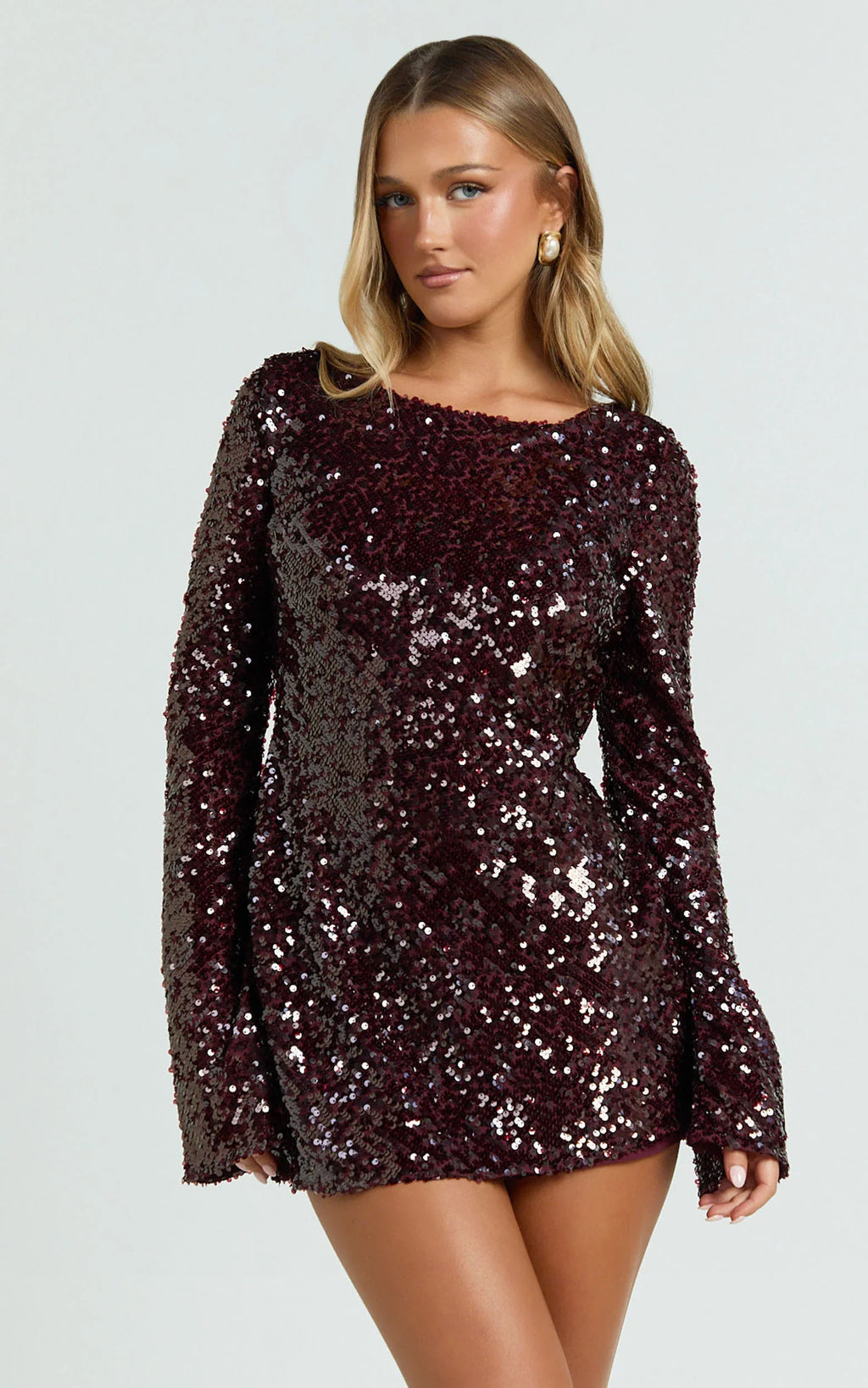 Mini Isis Dress