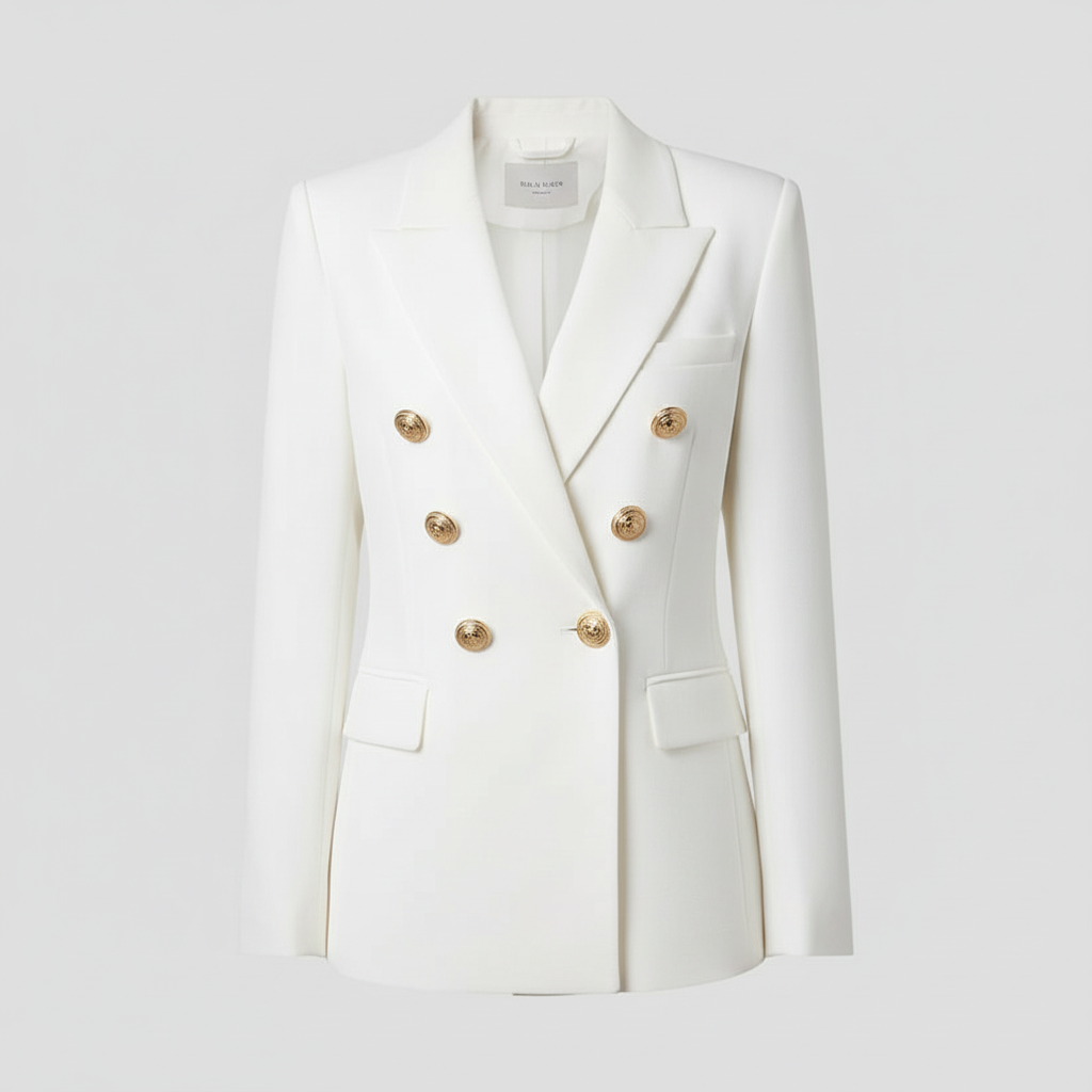 Black Blazer for Women | Classic Tailored Blazer