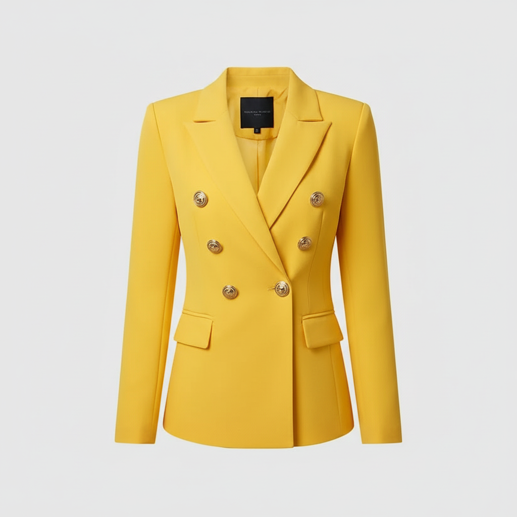 Black Blazer for Women | Classic Tailored Blazer