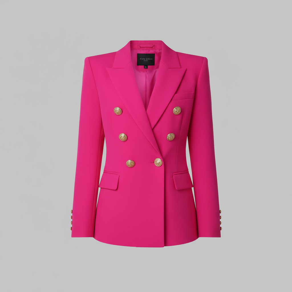 Black Blazer for Women | Classic Tailored Blazer