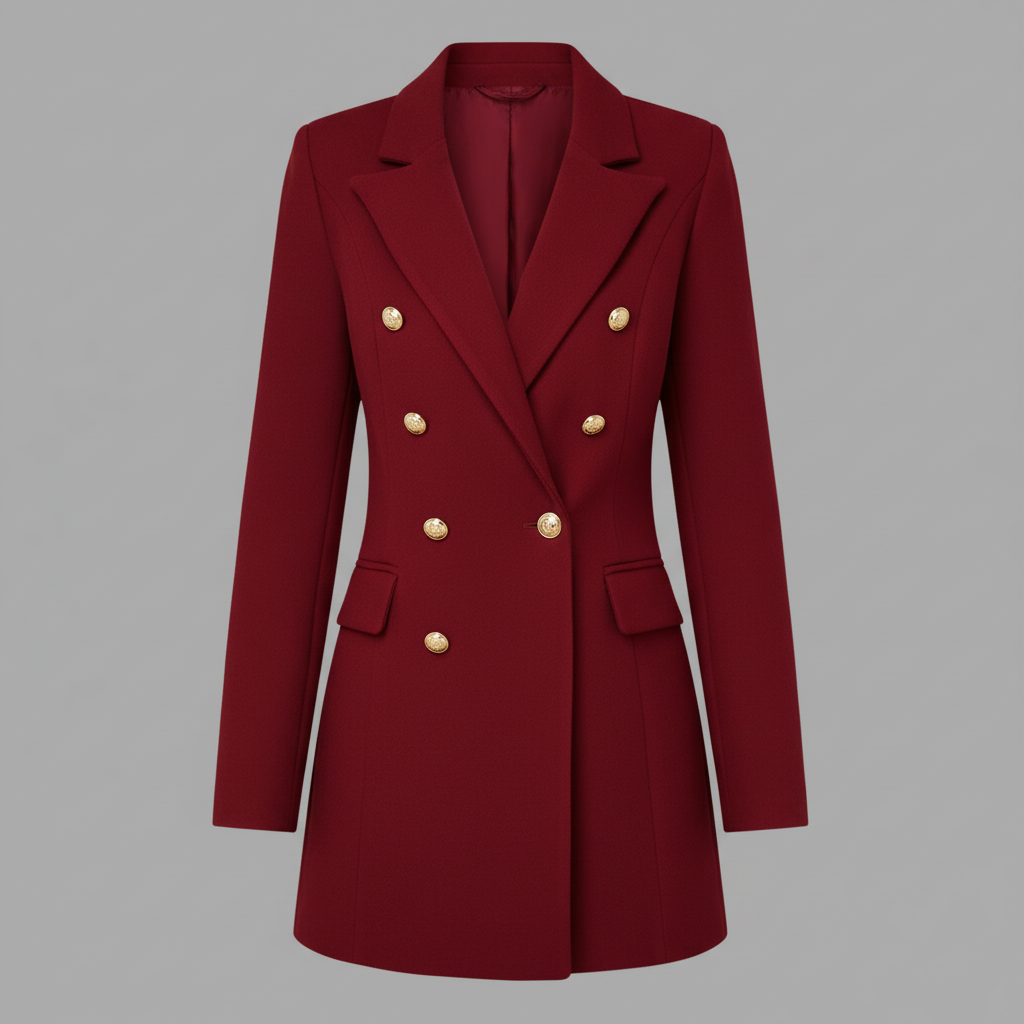 Black Blazer for Women | Tailored Business Casual Attire