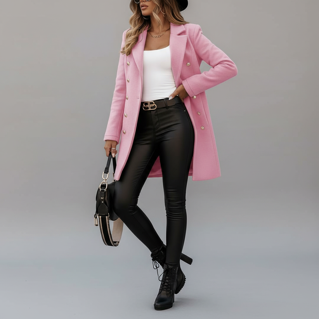 Black Blazer for Women | Tailored Business Casual Attire