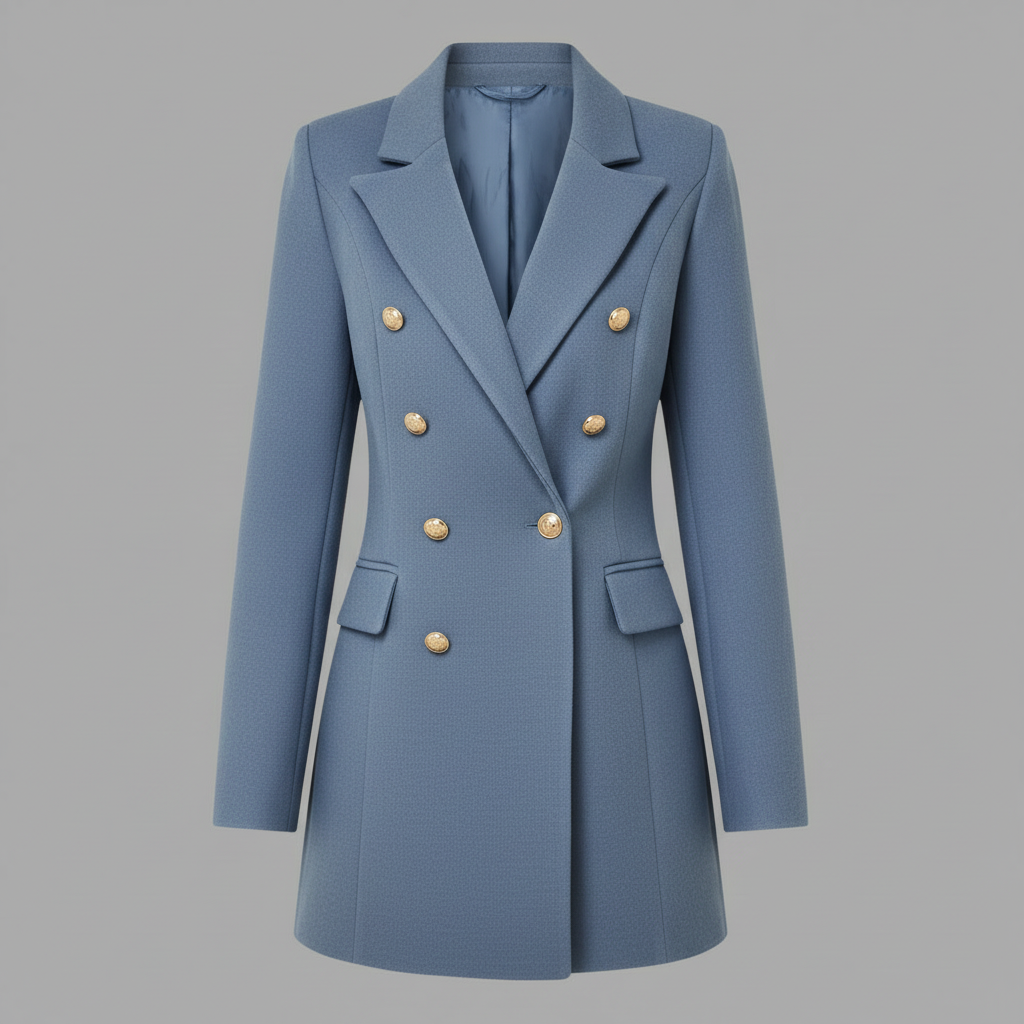 Black Blazer for Women | Tailored Business Casual Attire