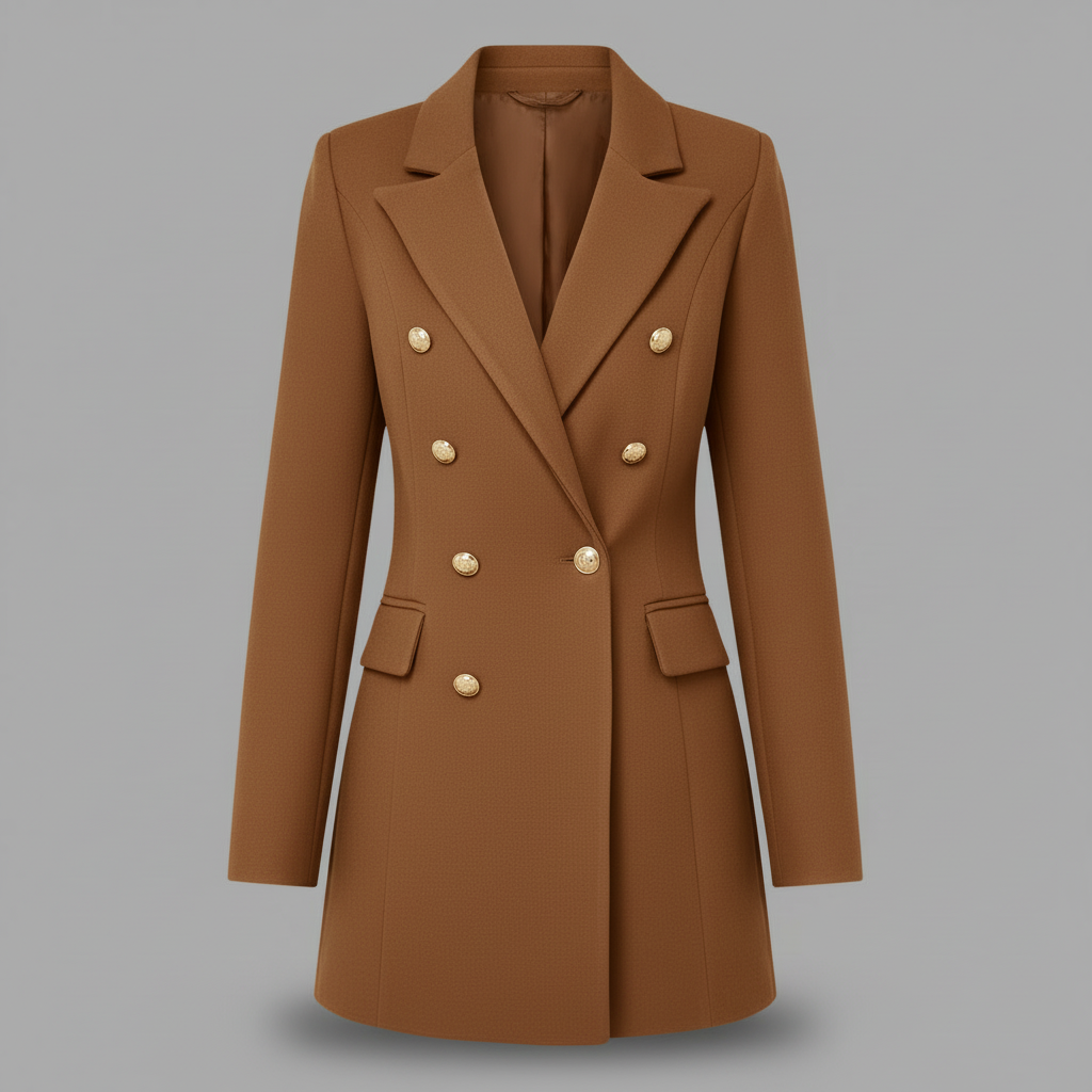 Black Blazer for Women | Tailored Business Casual Attire