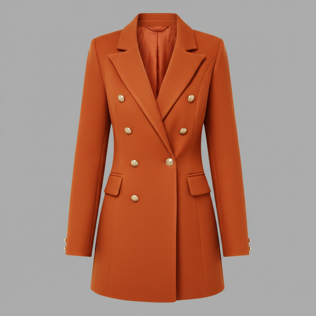 Black Blazer for Women | Tailored Business Casual Attire