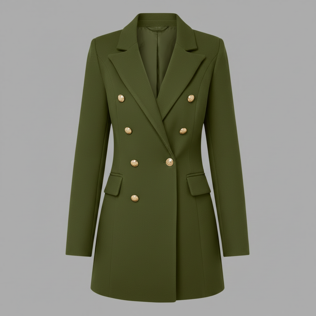 Black Blazer for Women | Tailored Business Casual Attire