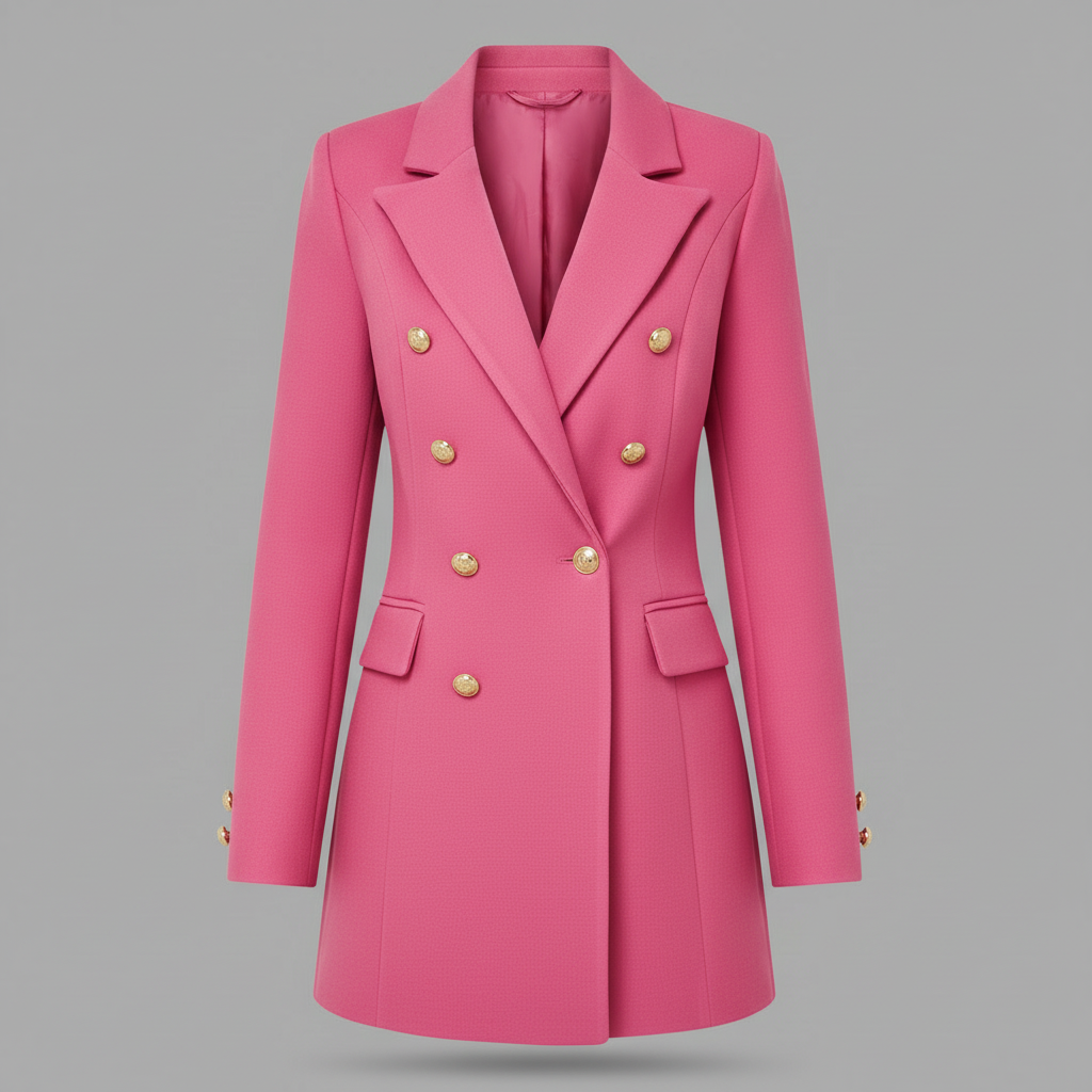 Black Blazer for Women | Tailored Business Casual Attire