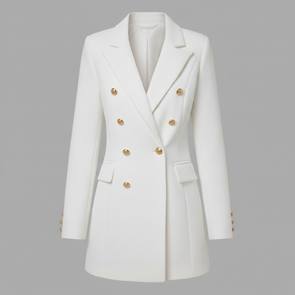 Black Blazer for Women | Tailored Business Casual Attire