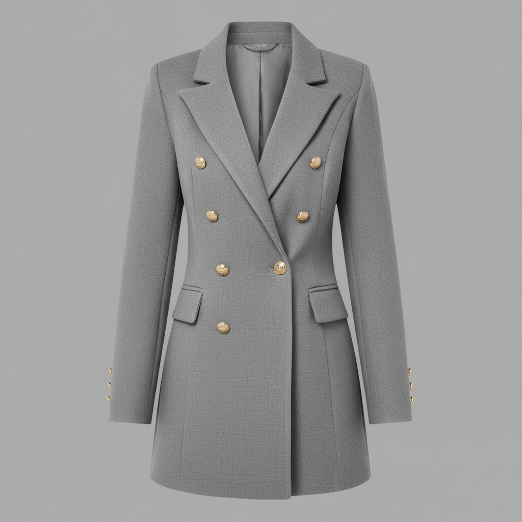 Black Blazer for Women | Tailored Business Casual Attire