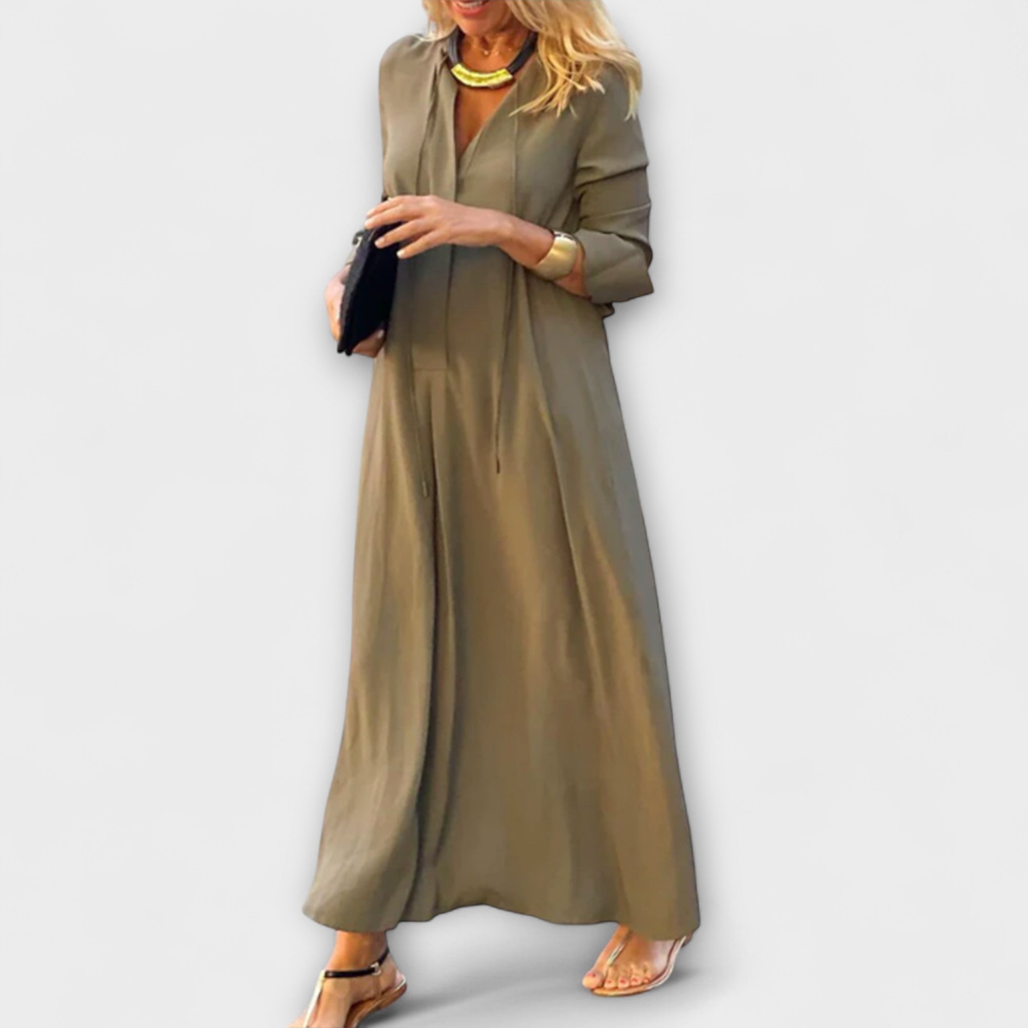 Comfortable Maxi Dress