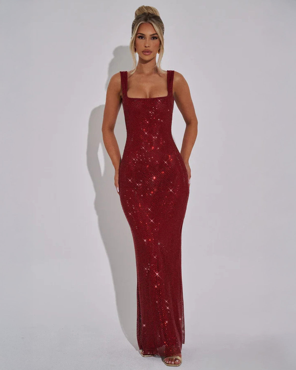 Noéva Maxi Dress