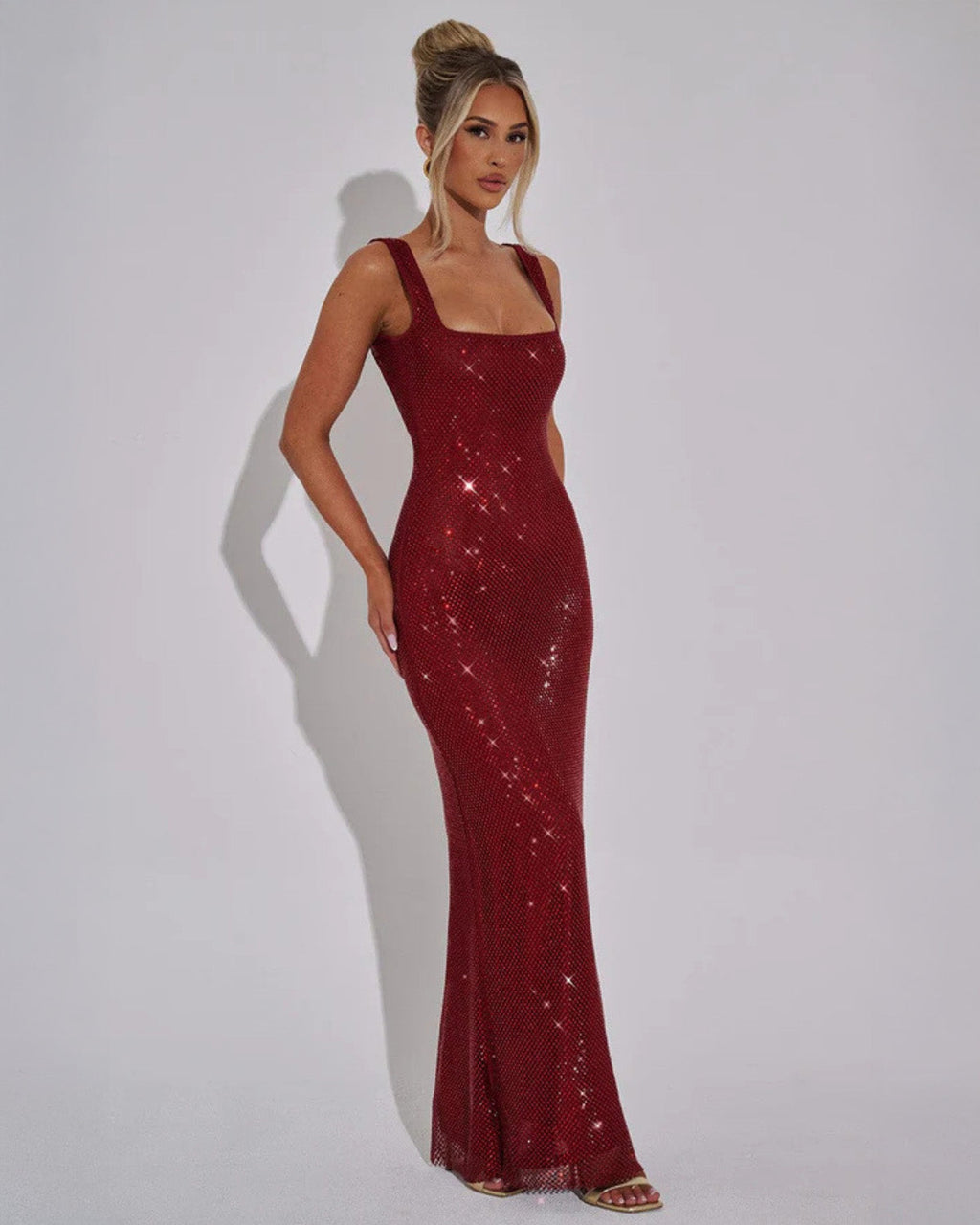 Noéva Maxi Dress