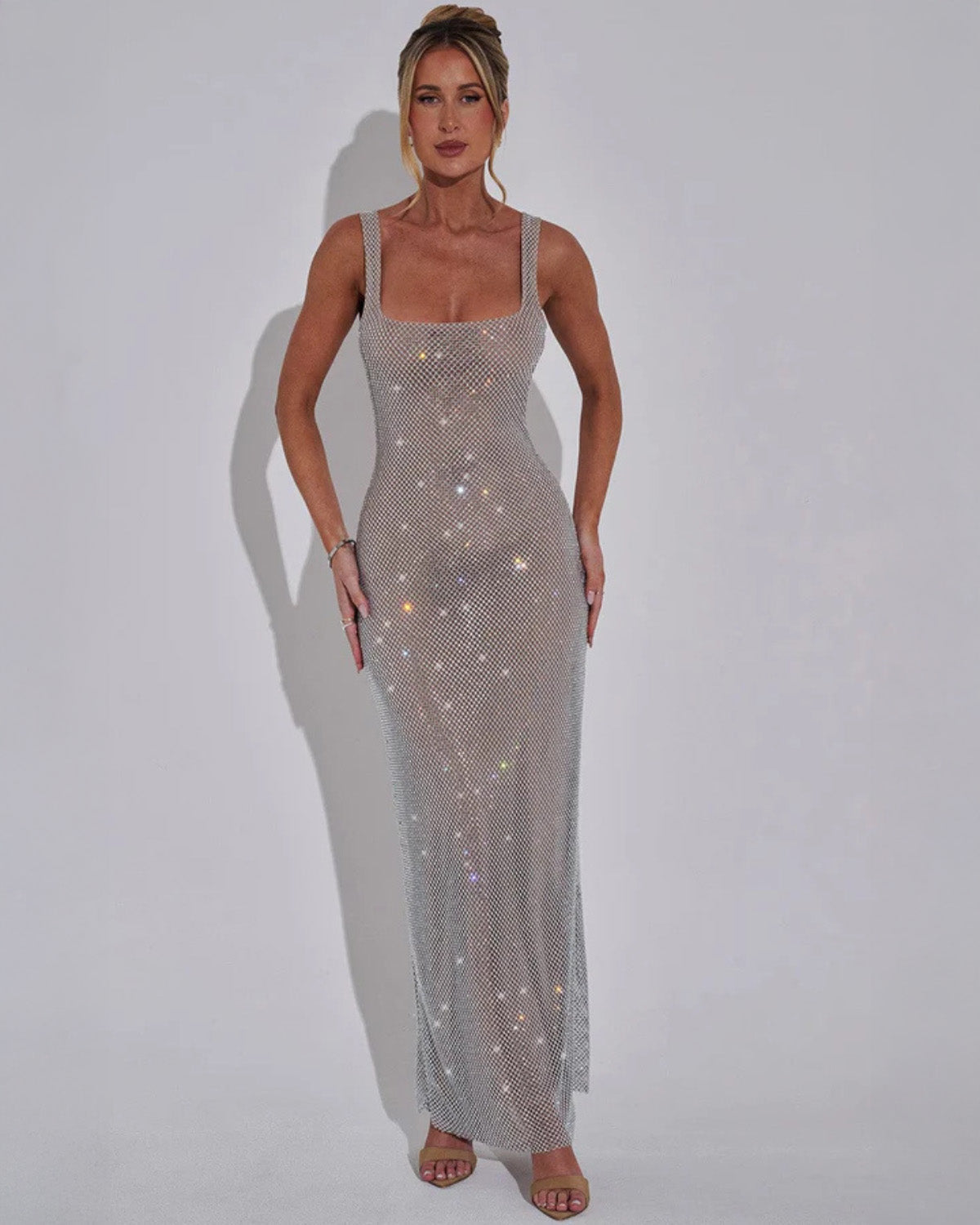Noéva Maxi Dress