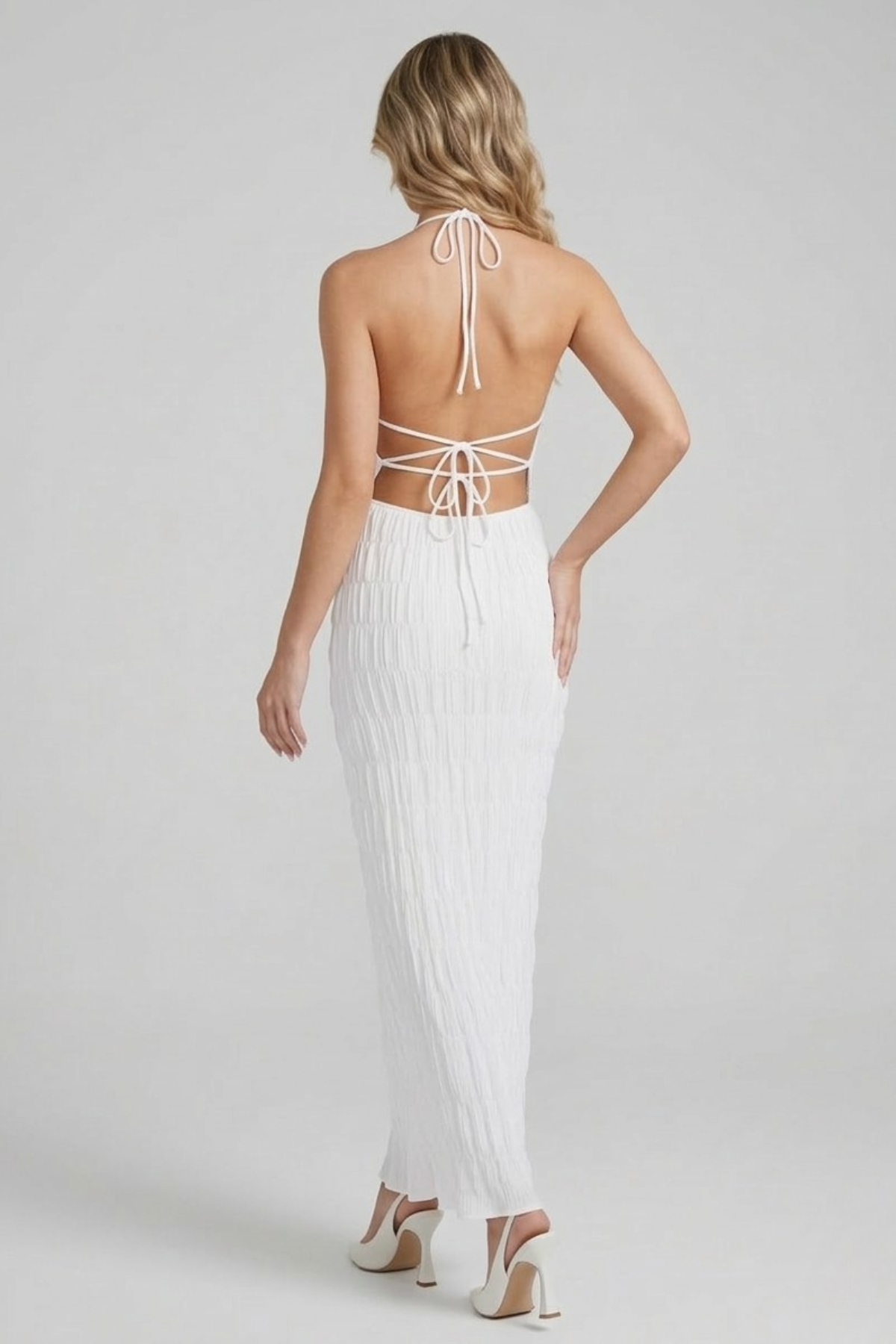 Zoë Maxi Dress
