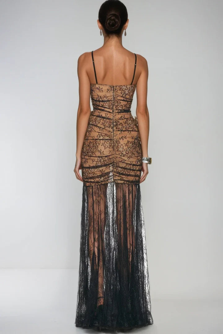 Constance Maxi Dress