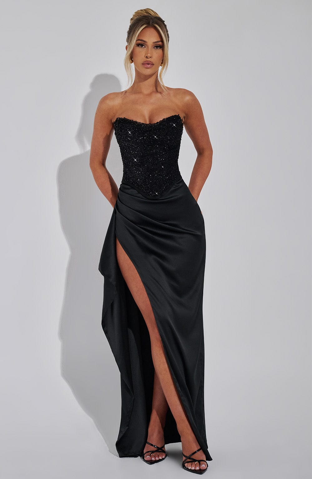 Cassandre Maxi Dress