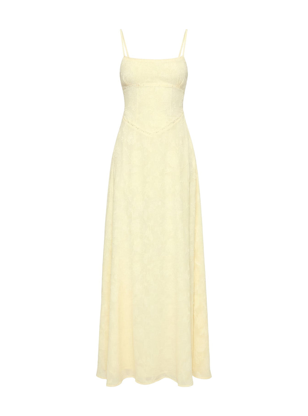 Jonquille Maxi Dress