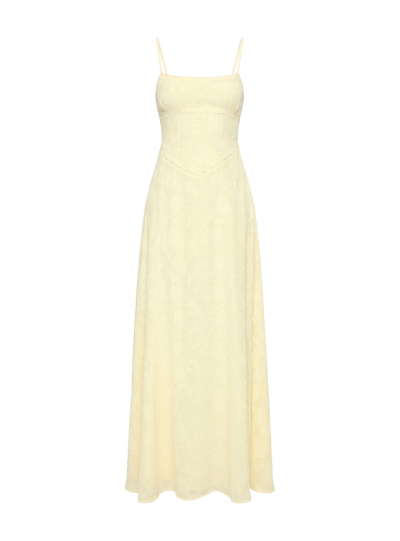 Jonquille Maxi Dress