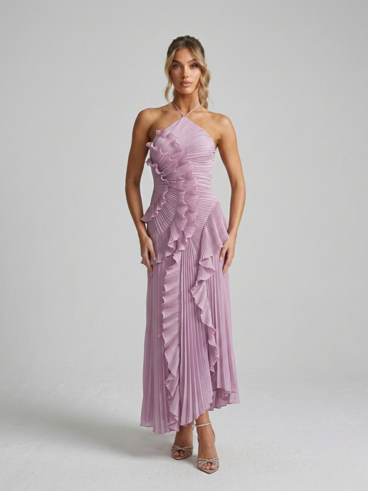Yasmine Maxi Dress