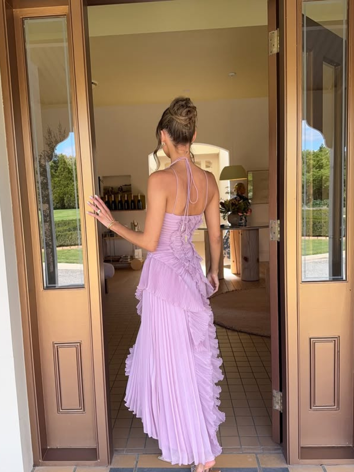 Yasmine Maxi Dress