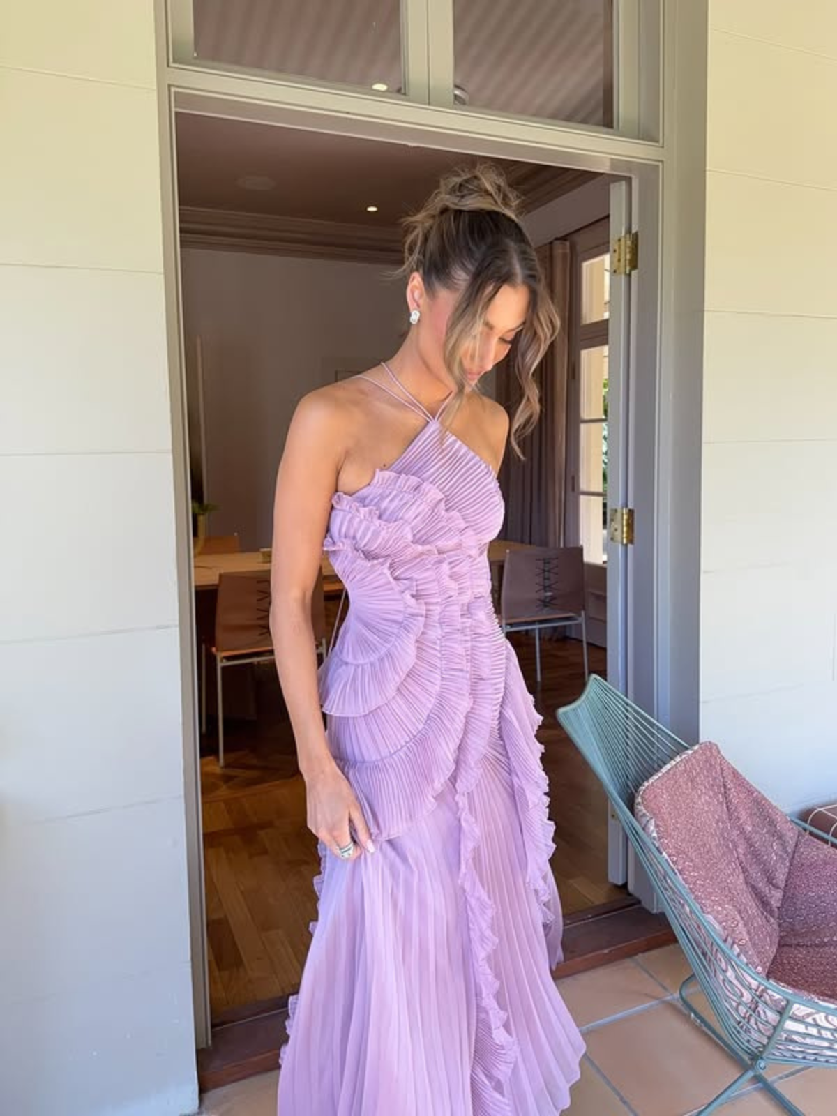 Yasmine Maxi Dress