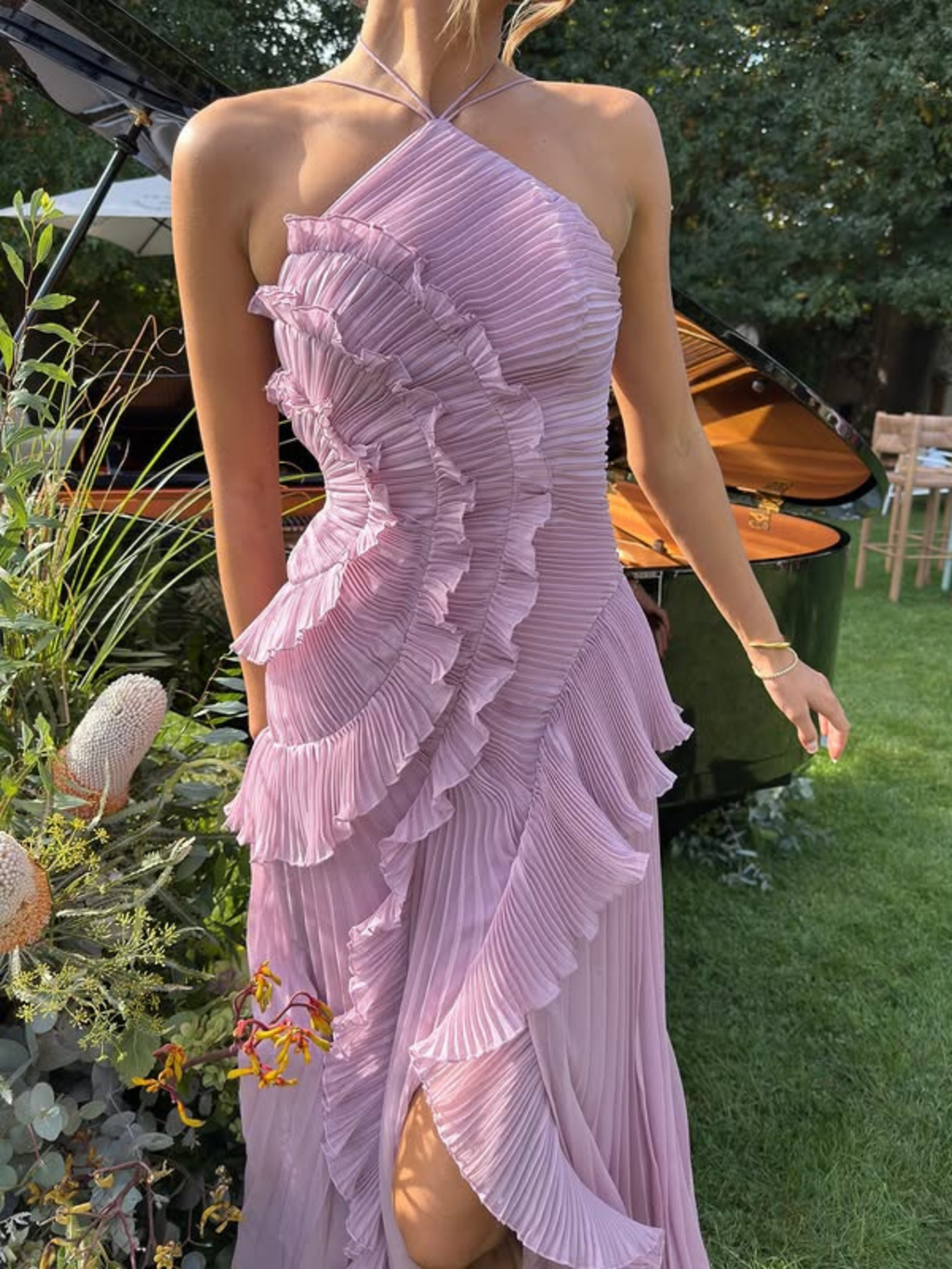 Yasmine Maxi Dress