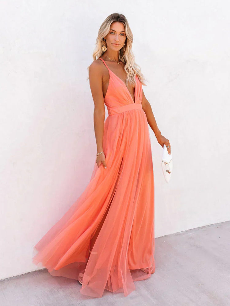 Maureen Maxi Dress