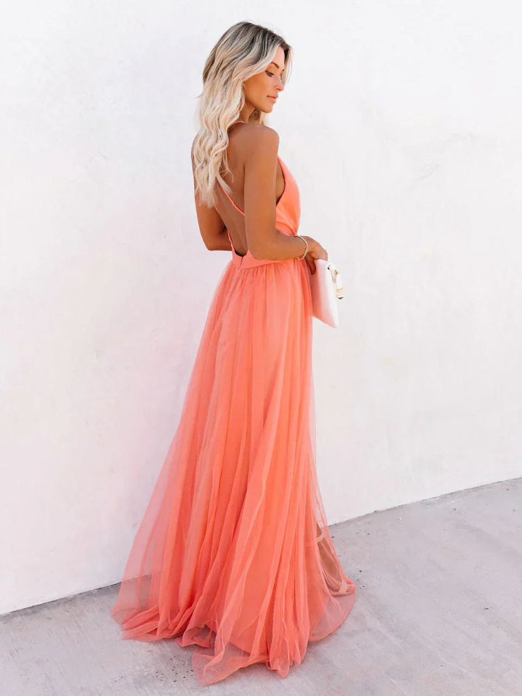 Maureen Maxi Dress