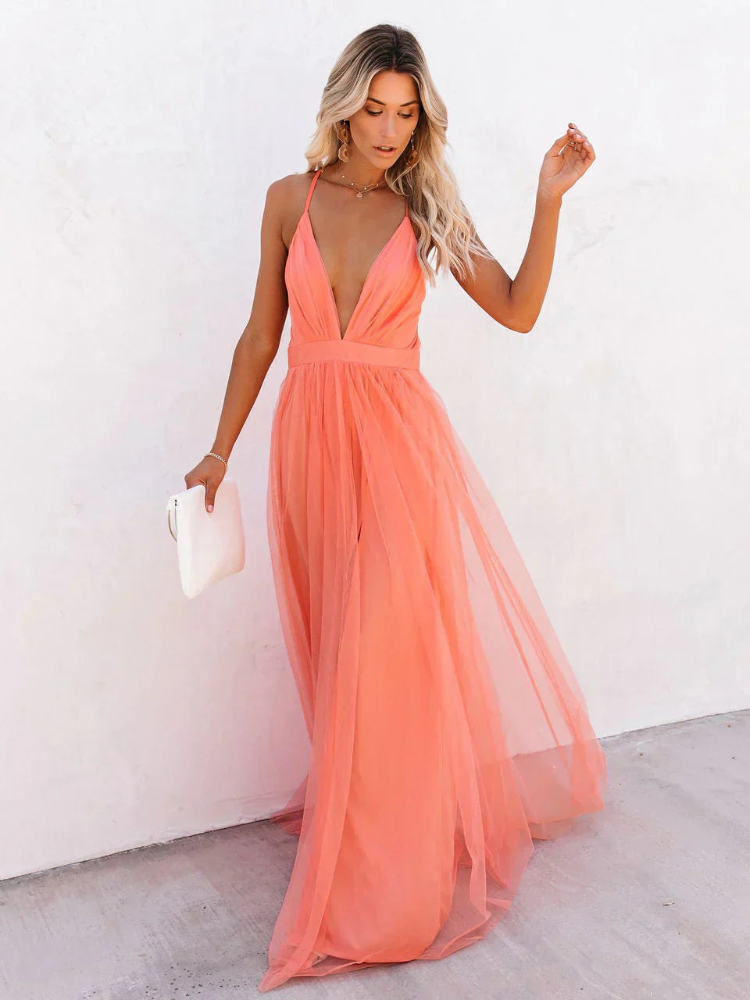 Maureen Maxi Dress