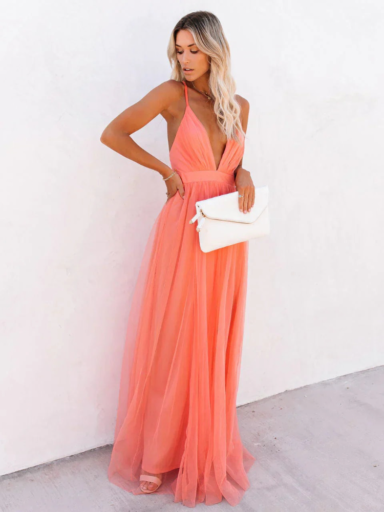 Maureen Maxi Dress