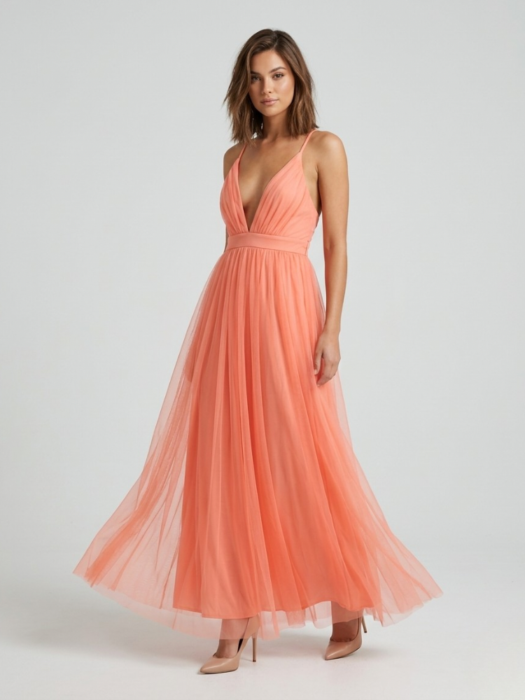 Maureen Maxi Dress
