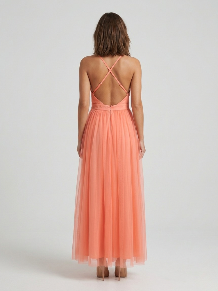 Maureen Maxi Dress