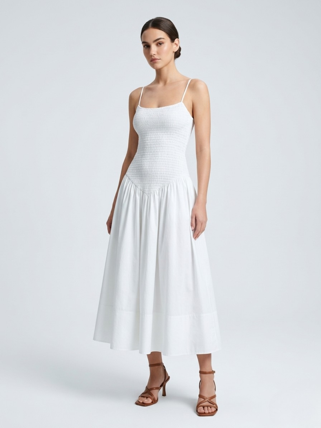 Anna Midi Dress
