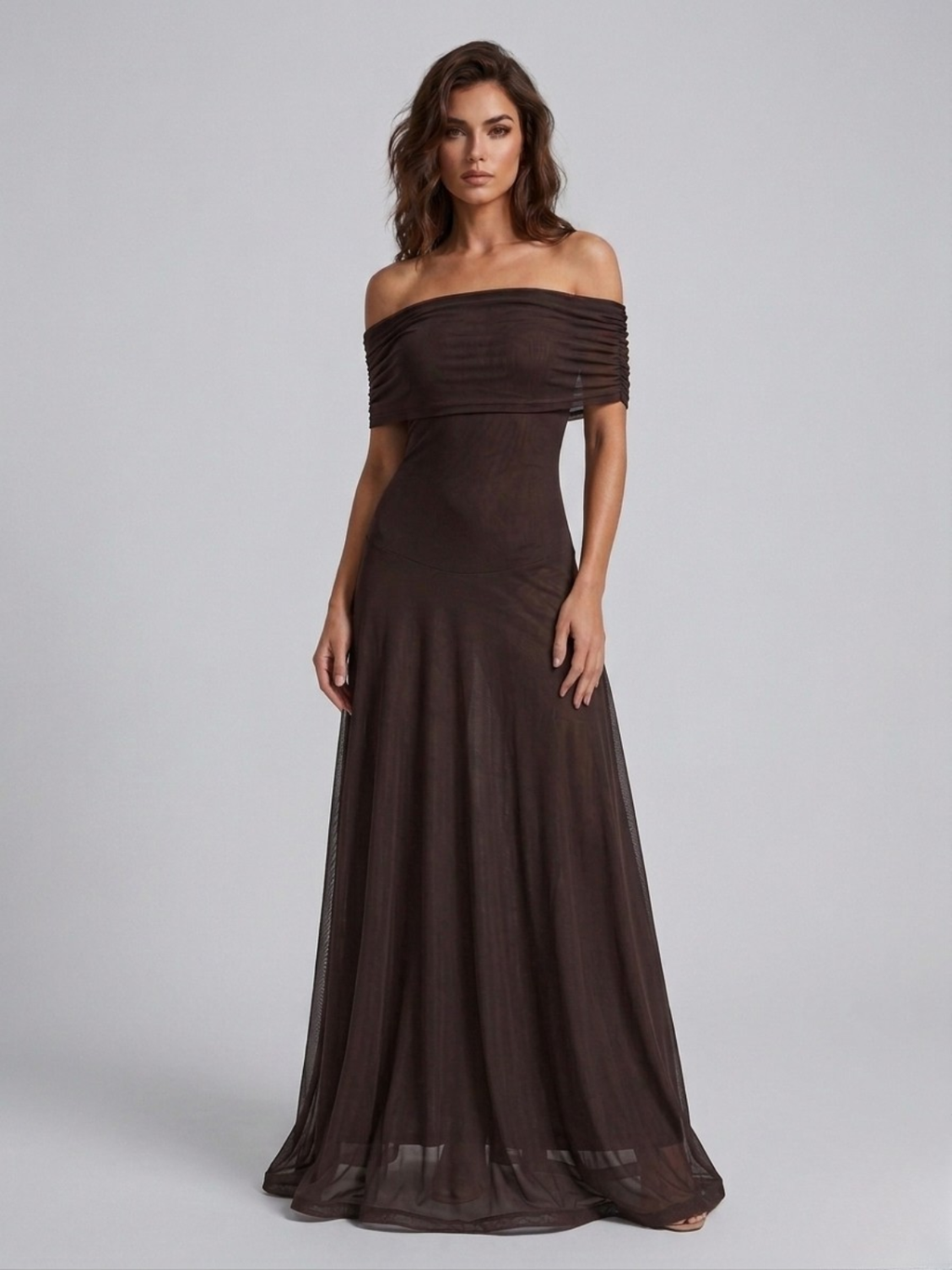 Victoire Maxi Dress