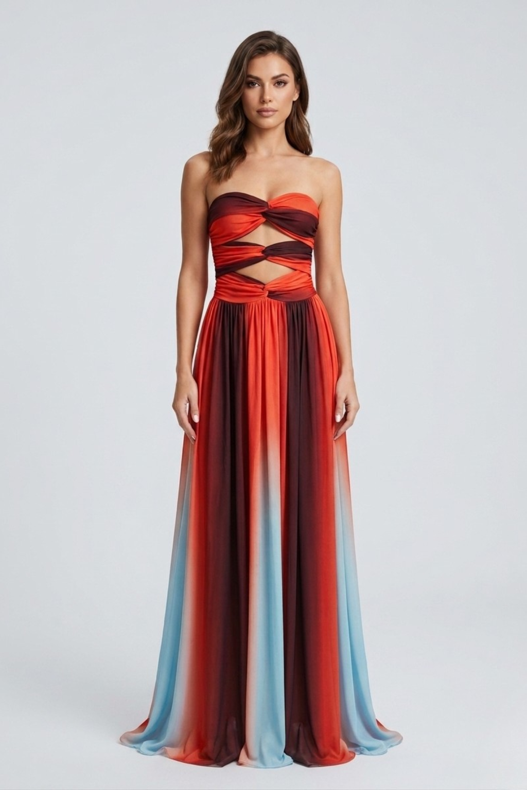 Adele Maxi Dress