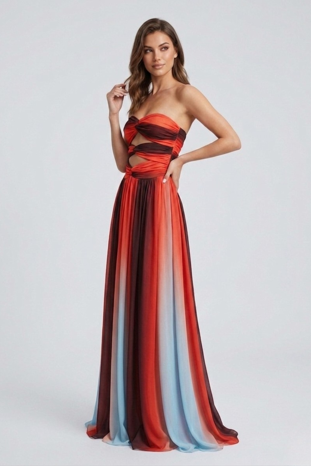 Adele Maxi Dress