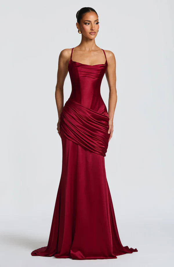 Marseila Maxi Dress