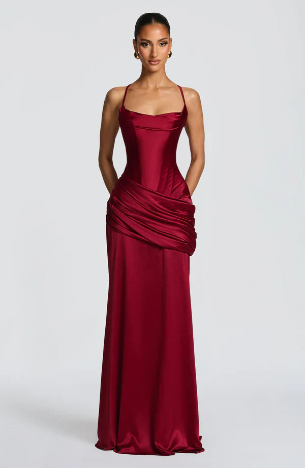 Marseila Maxi Dress
