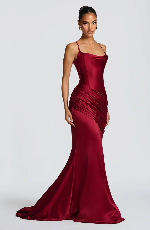 Marseila Maxi Dress