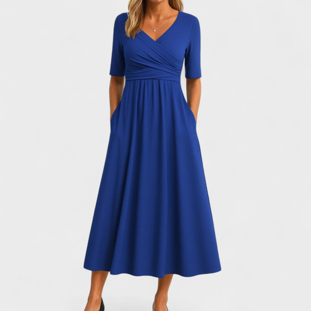 Classic A-Line Summer Dresses for Women - Ideal for Everyday Wear