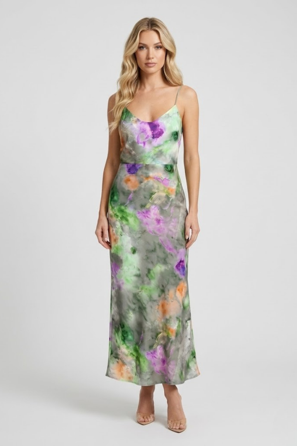 Sylvie Midi Dress