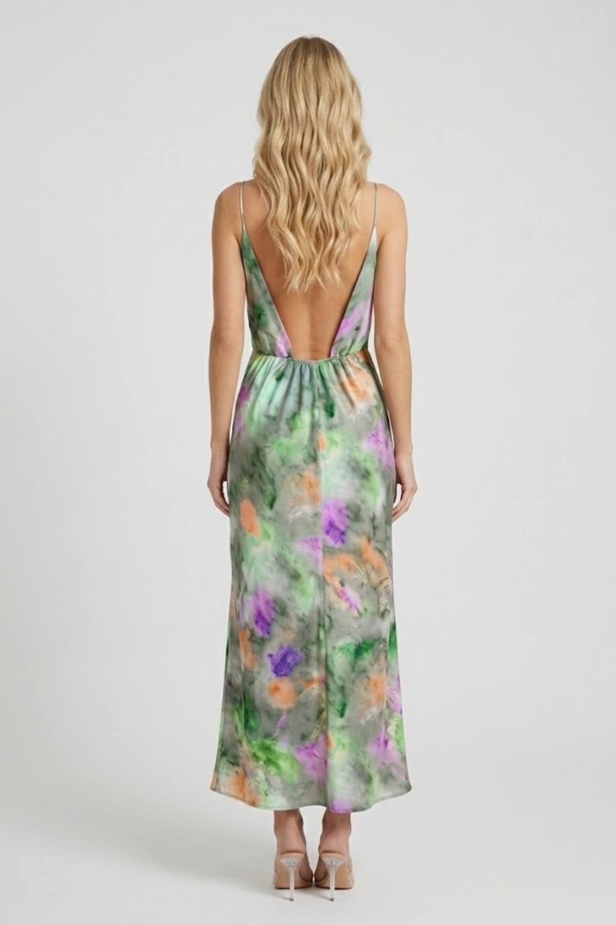 Sylvie Midi Dress