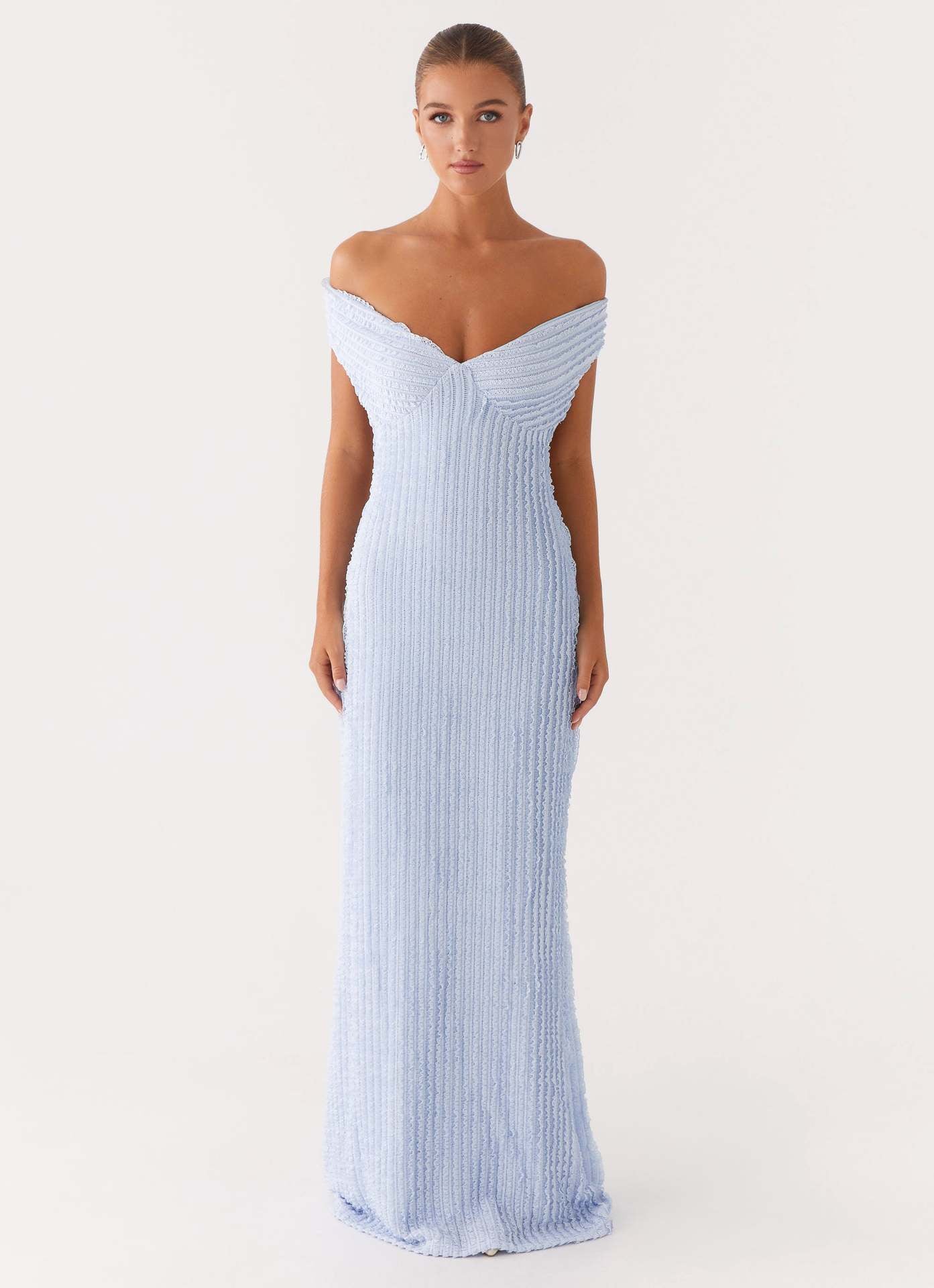 Brunehilde Maxi Dress