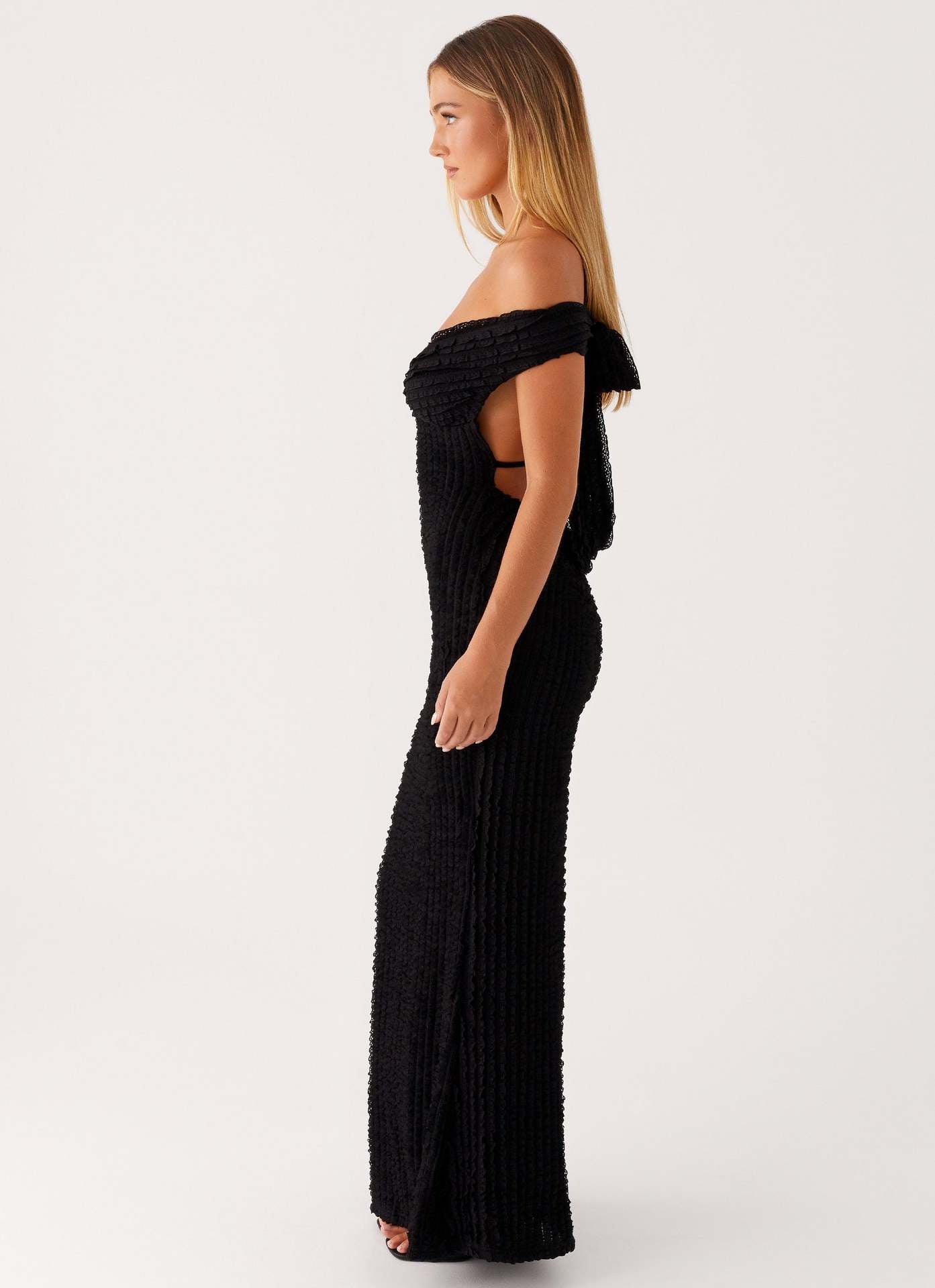 Brunehilde Maxi Dress